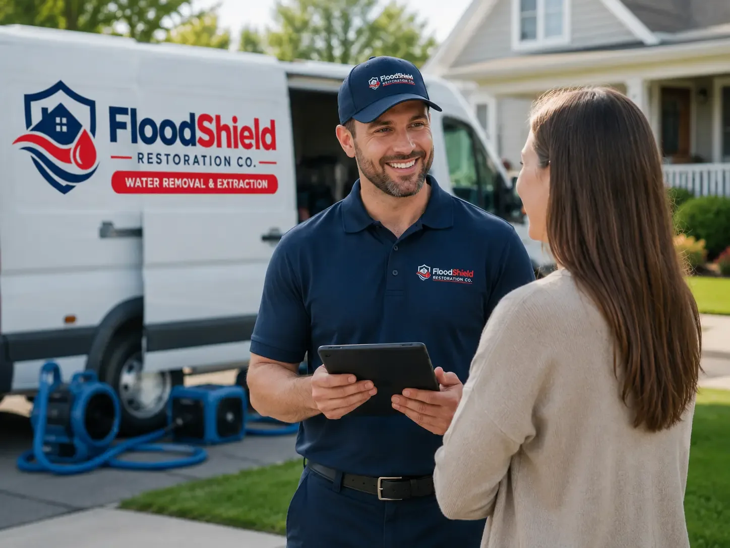 Flood Damage Restoration Poy Sippi, WI FAQs